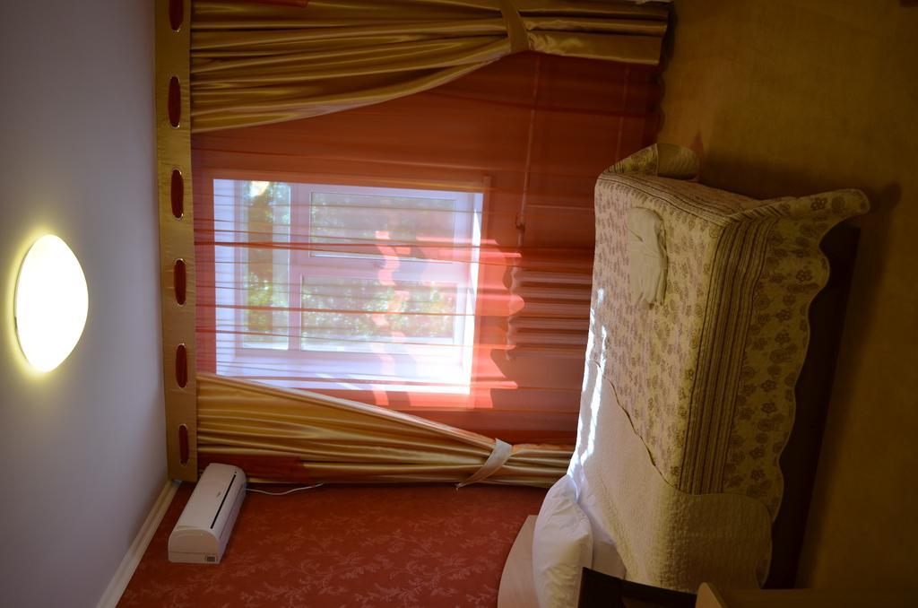 Mereke Hotel Ustʼ-Kamenogorsk Værelse billede